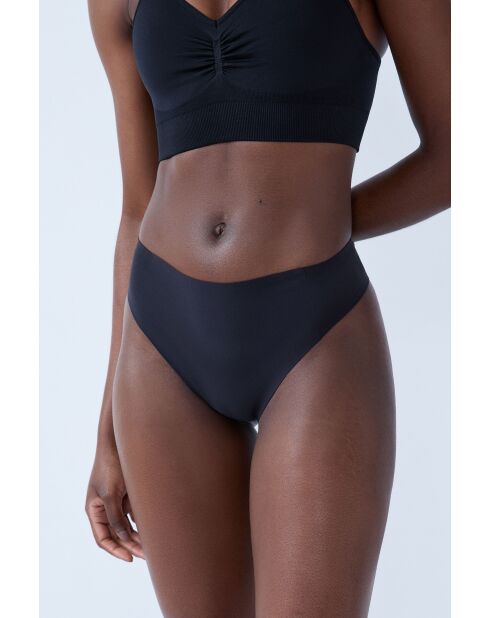 My Sporty schwarzer Tanga