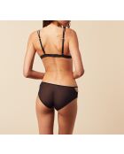 Pantalón corto Filante negro