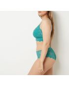 BH ohne Bügel mit abnehmbarem Polster Nr. 8 Success türkis