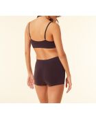 Chocolate y almendra Shorty