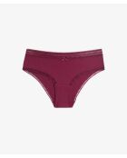 Granate burdeos Shorty Power