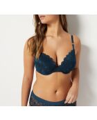 Himmelblauer Bügel-BH Nr. 5