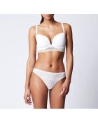 Soutien-gorge avec armatures Pepite écru