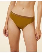 Aya bronzen menstruatieslipje