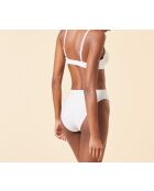 Perfektes ecrufarbenes Baumwollhöschen