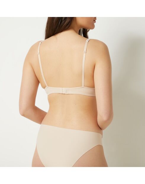 #7 Pure Fit We Care Bügel-BH aus Leinen