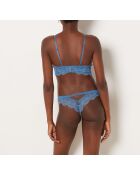 Perizoma verde blu Success