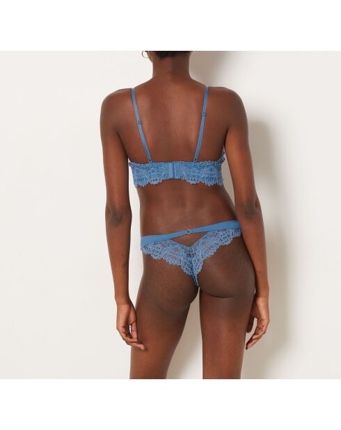 Perizoma verde blu Success