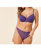 Sublime We Care lila Tanga
