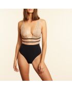 Body sin aros de una sola pieza Bijou Blush