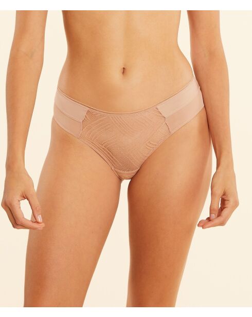 Tanga Orange blush