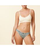 Set de 4 calzoncillos Stelly verde abeto