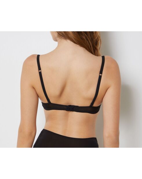 Soutien-gorge avec armatures Volupte noir