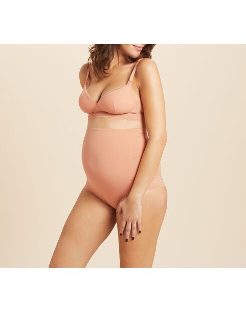 Soutien-gorge d'allaitement Envie blush