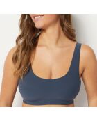 Marineblauwe bh met beugel Perfect Match
