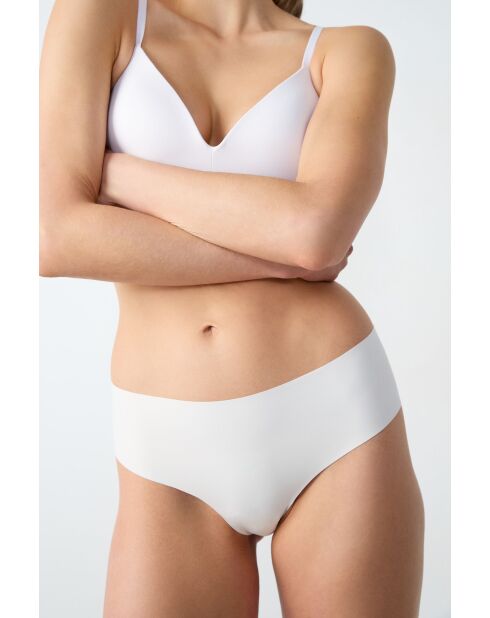 Pure Fit ecru shorty