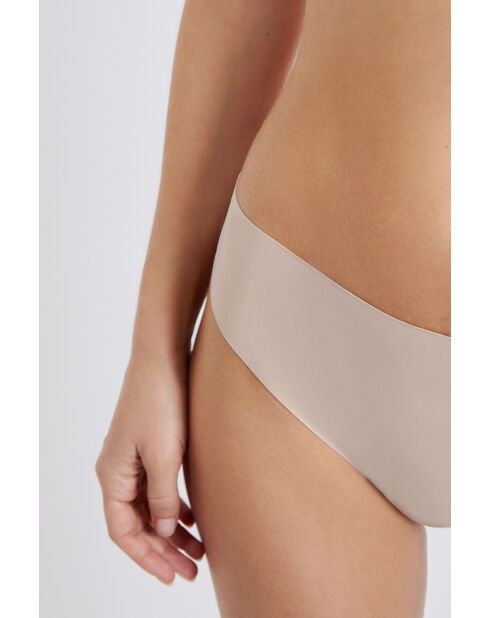 Pure Fit linnen string