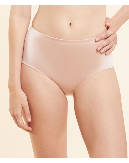 Perfect Glow poederroze slipje