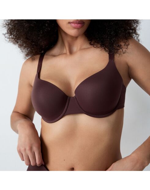 Pure Fit Schokoladen-BH mit Bügel Nr. 4