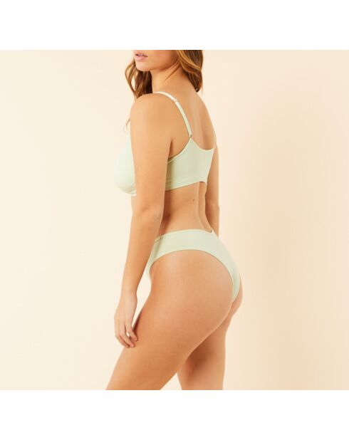 Grüner W21 Mandelstring