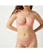 Soutien-gorge avec armatures n°5 Success abricot