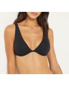 #7 Pure Fit We Care zwarte beugelbeha