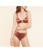 Perfect Glow koperen beugelbeha