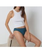 Blauwe Aya menstruatieslipje