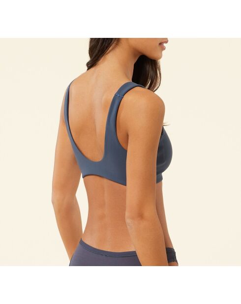 Marineblauwe bh met beugel Perfect Match