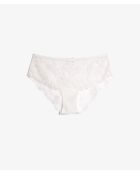 Prächtiger ecrufarbener Shorty