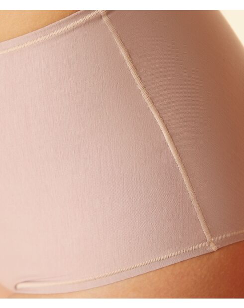 Bragas beige Perfect Cotton