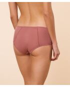 Shorty Polly SS22 terracota