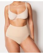 Mutandine beige Power Byetam