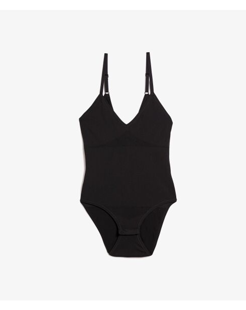 Power Byetam, einteiliger Body ohne Kabel, schwarz