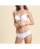 Pure Fit Basic weißer Bügel-BH Nr. 5