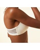 Pure 360 We Care ecru bh zonder beugel