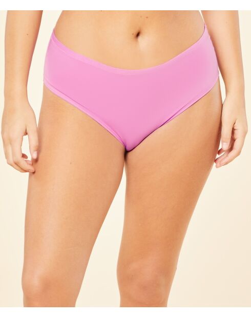 Roze katoenen shorty 360