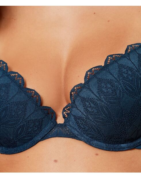 Sky Ink Push-up-BH mit Bügel Nr. 2