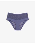 Bragas azules Flexi Lace