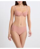 Shorty Pure Fit rose