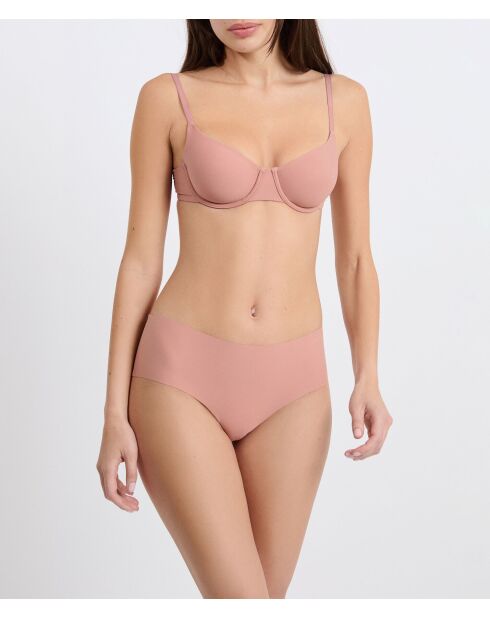 Shorty Pure Fit rose