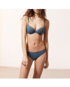 Reggiseno con ferretto Pure Soft We Care Ink