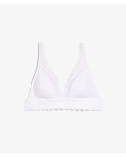 Cherie Cherie Cherie witte beugelbeha met uitneembaar kussen nr. 8