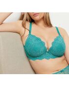 Success türkisfarbener BH mit Bügel Nr. 5