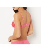 Bügel-BH Nr. 9 Amaryllis fuchsia