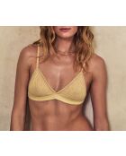 Benny Ochre Mustard BH ohne Bügel