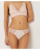 Shorty Success rosa en polvo