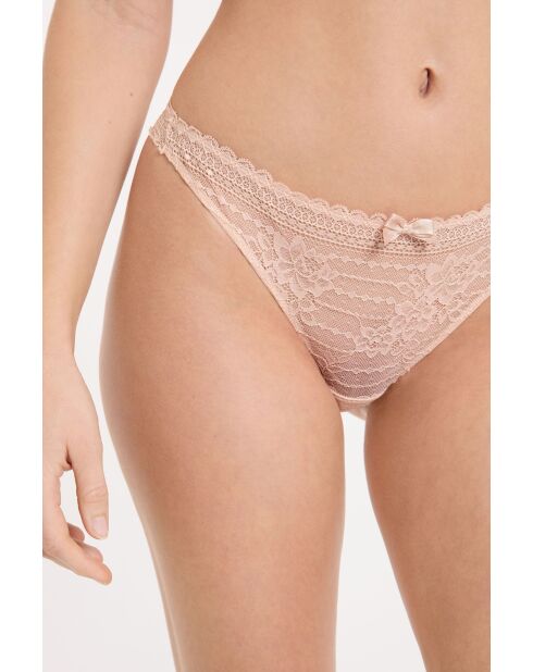 Perizoma Panama blush