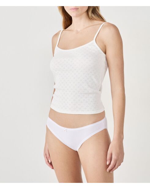 Set van 3 veelkleurige Jack-slipjes