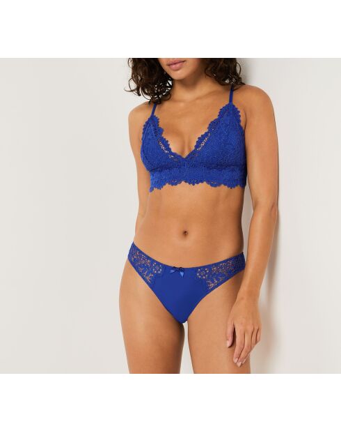 Shorty Success indigo